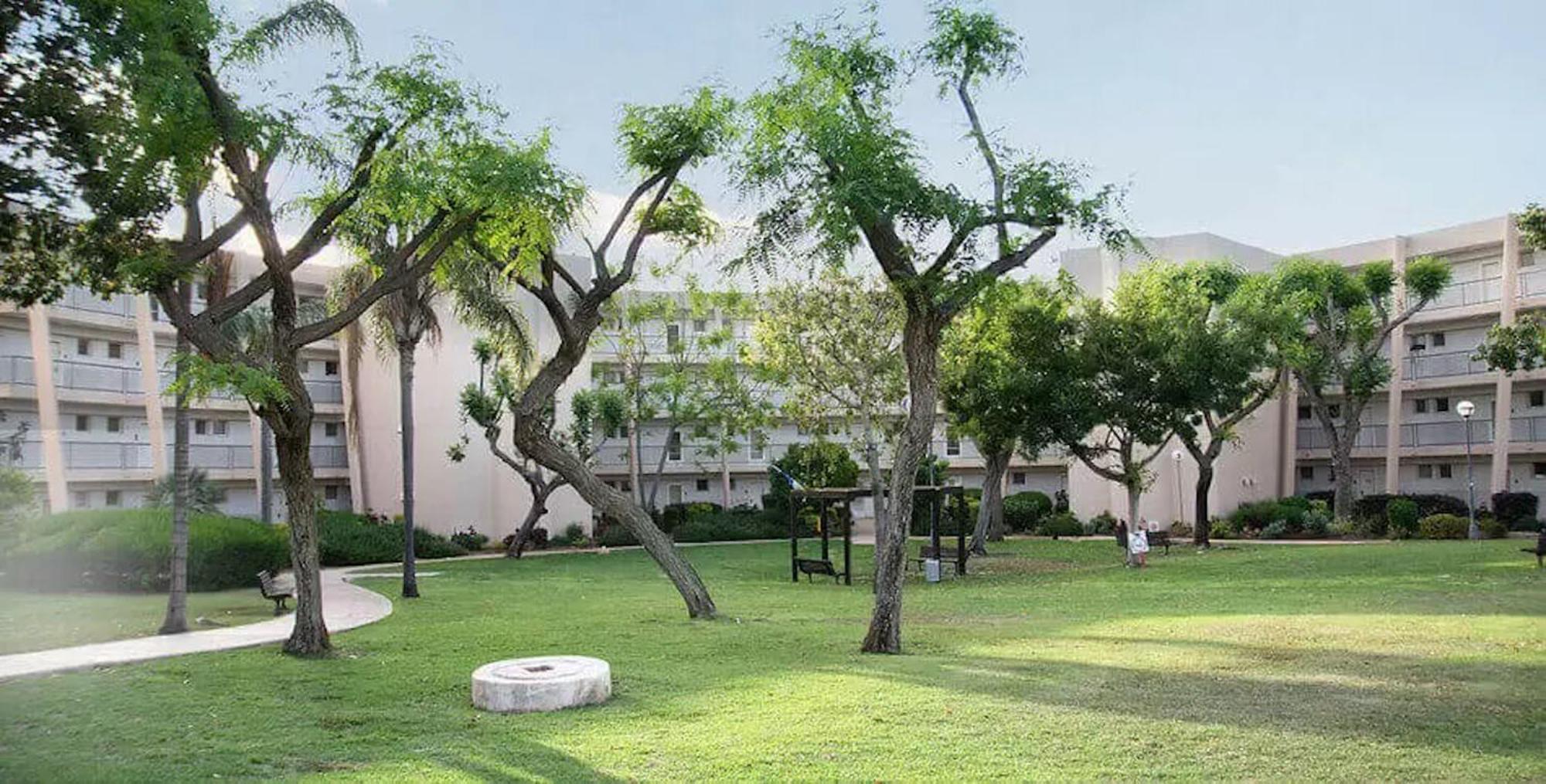 Caesarea Inn Екстер'єр фото